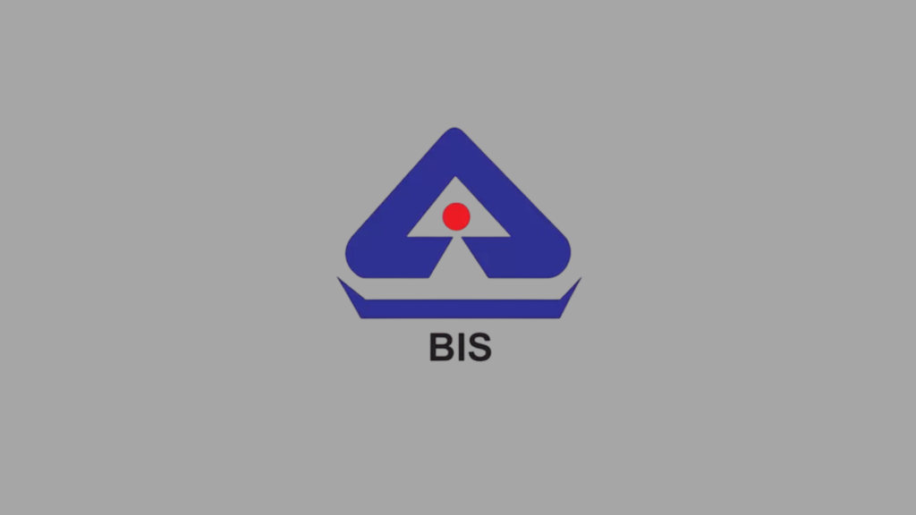 BIS Certification