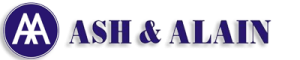 ash & alain logo